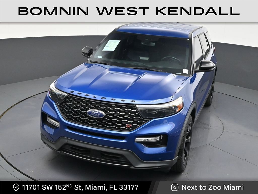 Used 2022 Ford Explorer ST w/ Equipment Group 401A image 19