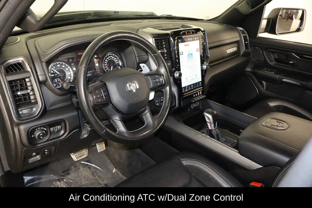 Used 2022 RAM 1500 Rebel w/ G/T Package image 25