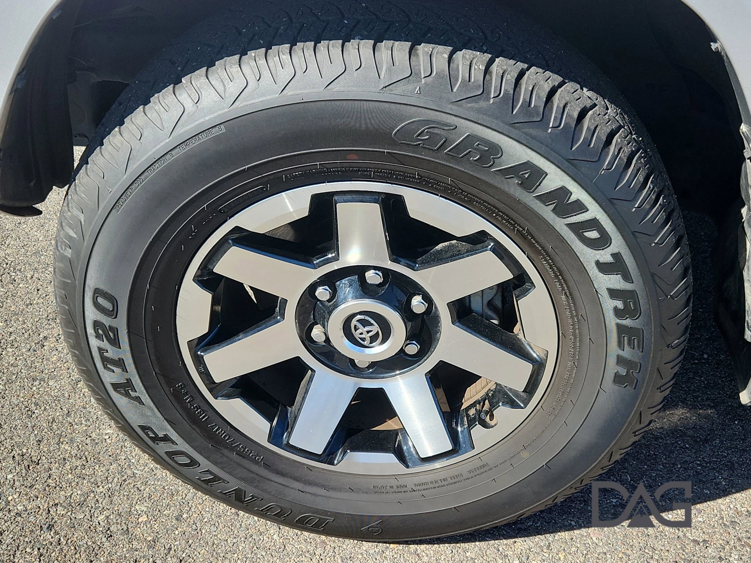 Used 2024 Toyota 4Runner TRD Off-Road image 11