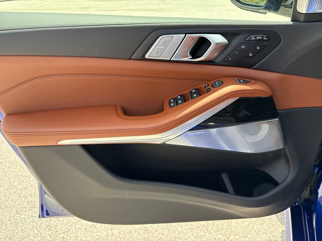 New 2027 BMW X7 M60i AWD/4WD image 12
