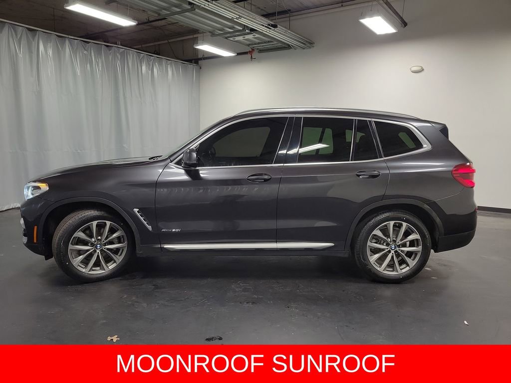 Used 2018 BMW X3 xDrive30i image 6