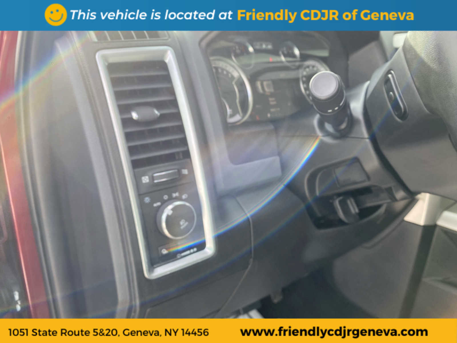 Used 2019 RAM 1500 Big Horn image 21