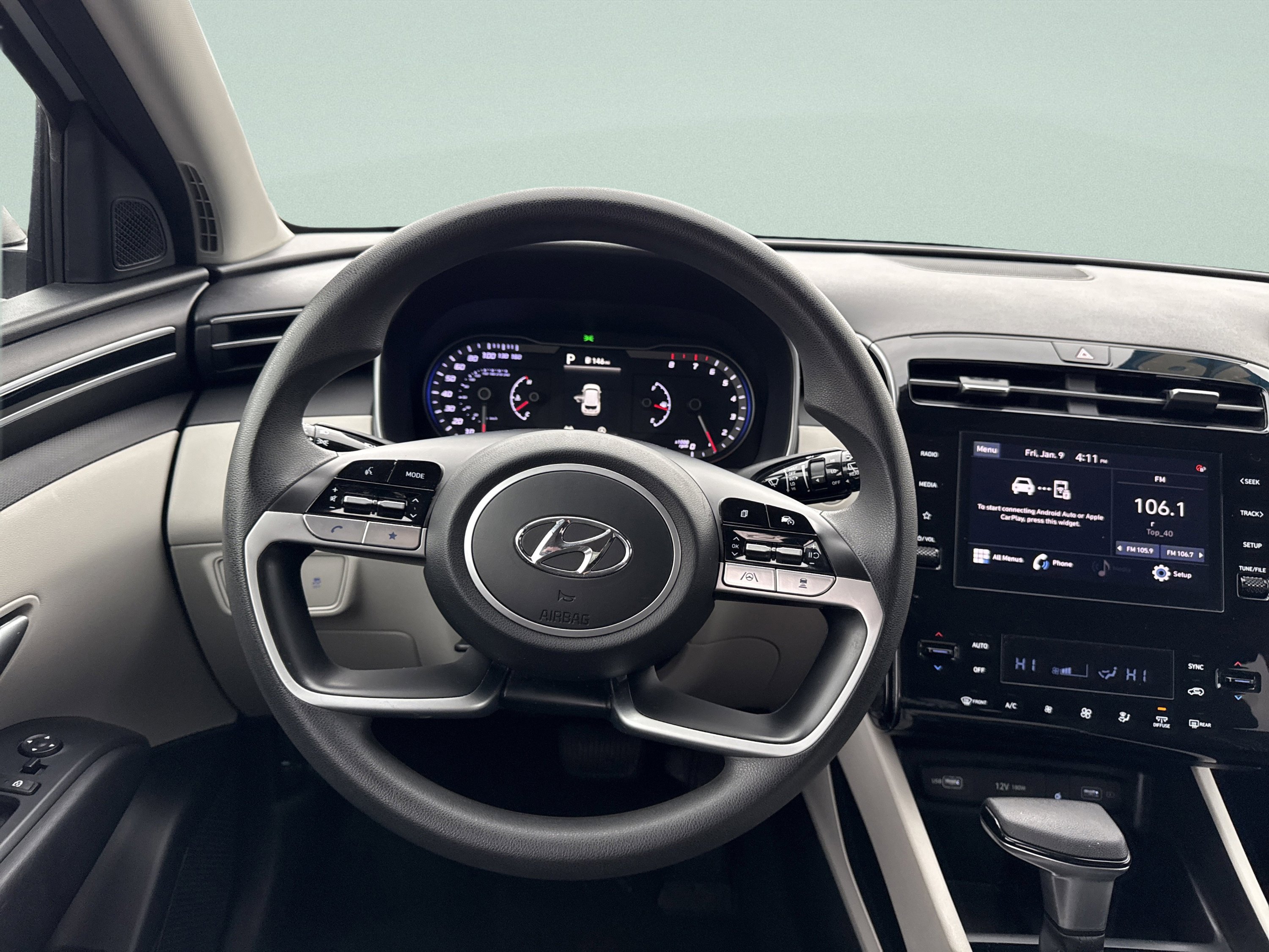 Used 2024 Hyundai Tucson SEL image 21