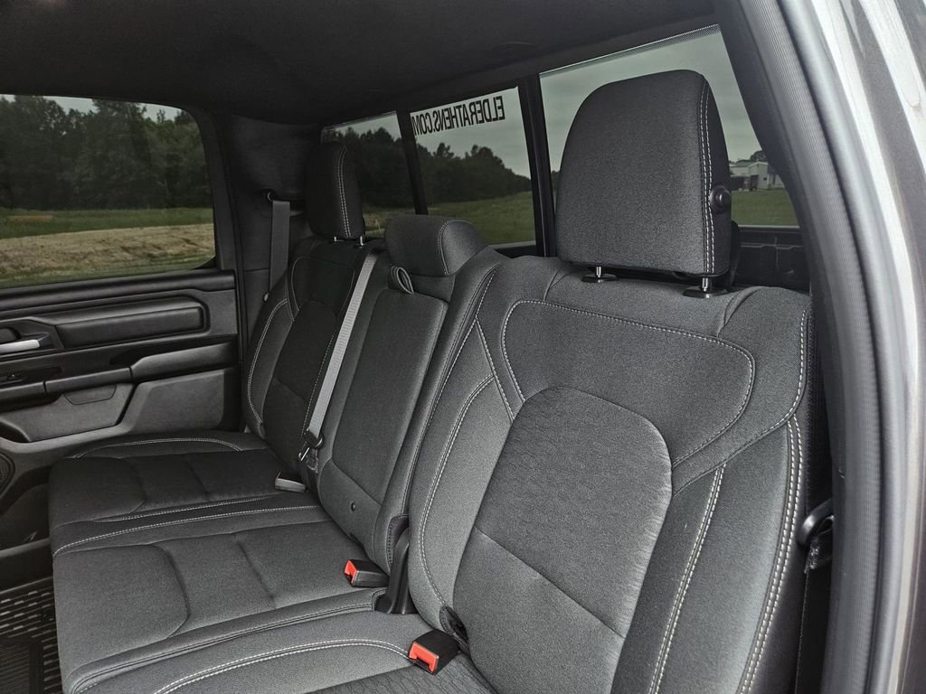 Used 2025 RAM 1500 Classic Warlock AWD/4WD image 29