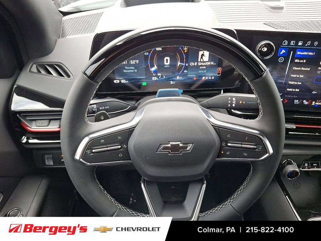 New 2026 Chevrolet Silverado EV Trail Boss w/ Premium Package image 16