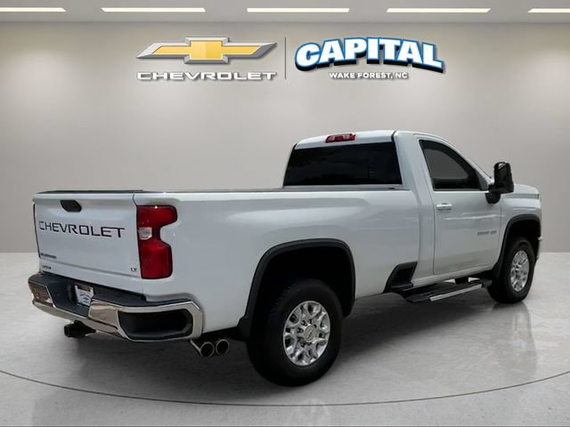 Used 2022 Chevrolet Silverado 2500 LT w/ Convenience Package RWD image 5