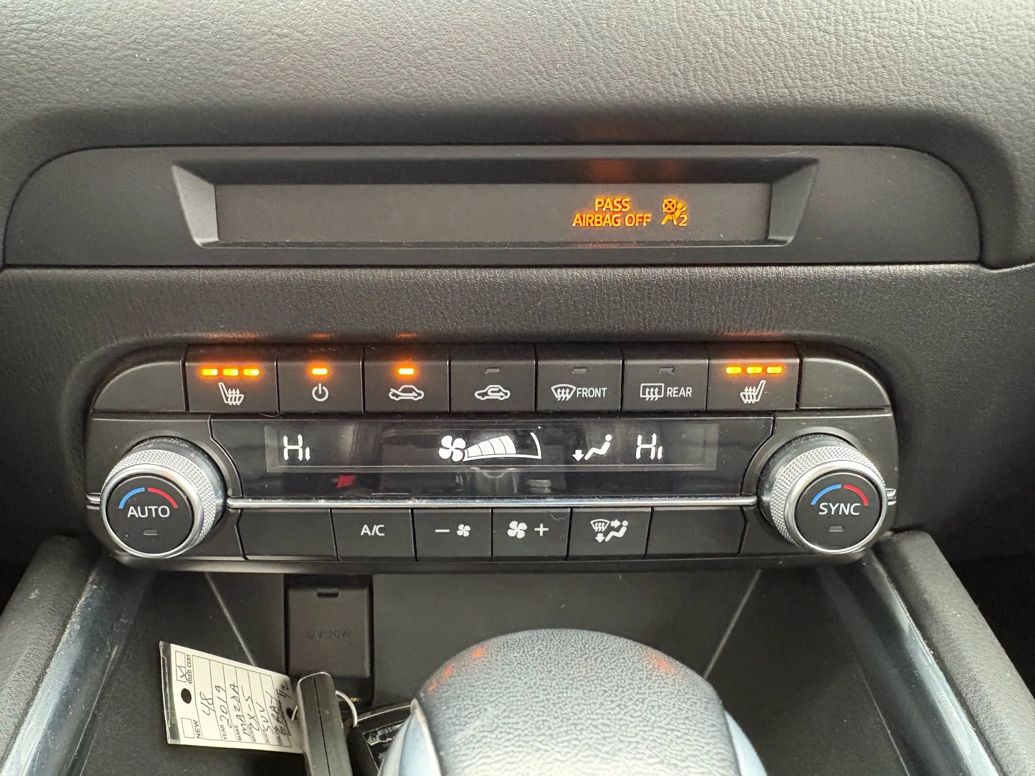 Used 2019 MAZDA CX-5 Grand Touring image 14