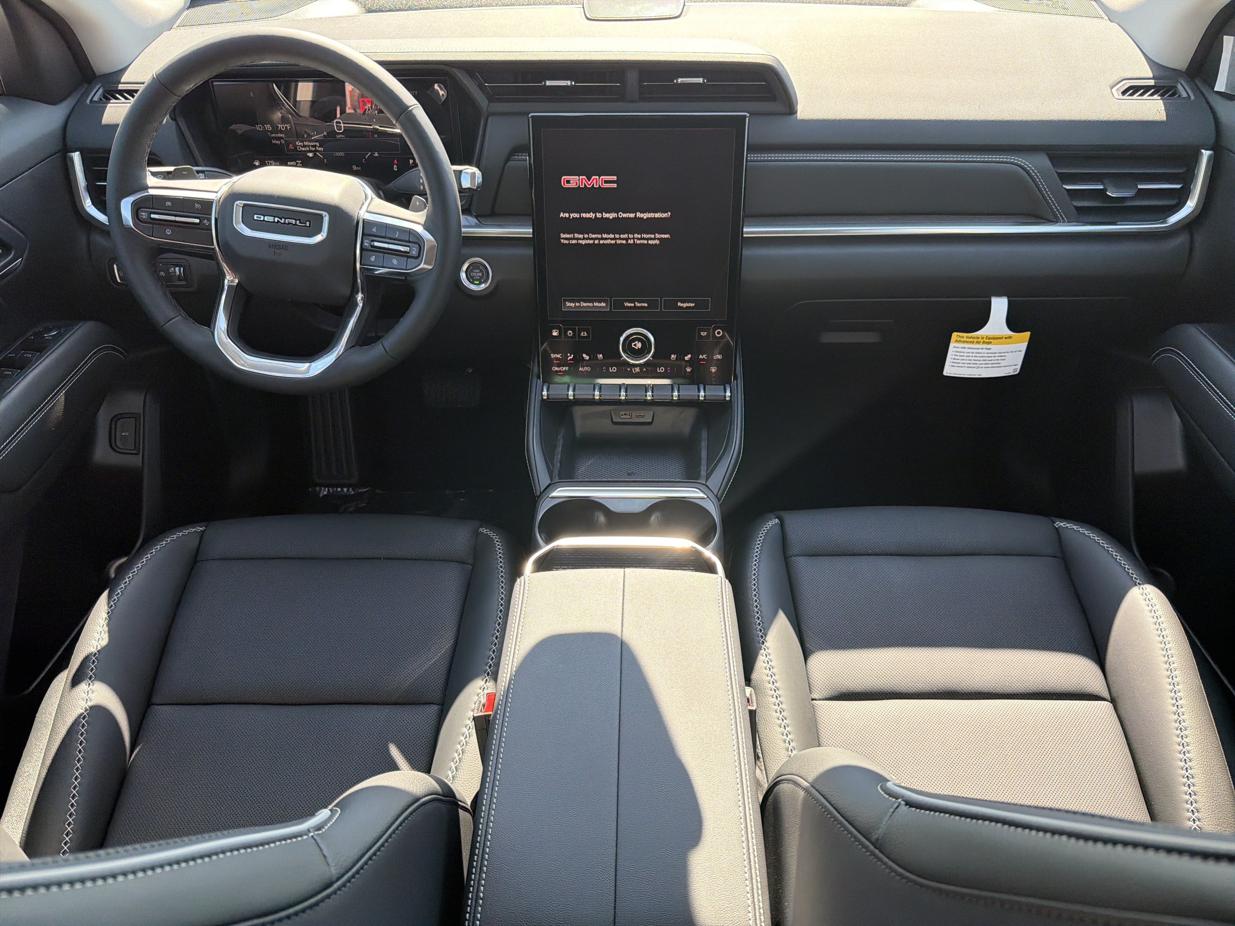 New 2026 GMC Terrain Denali AWD/4WD image 22