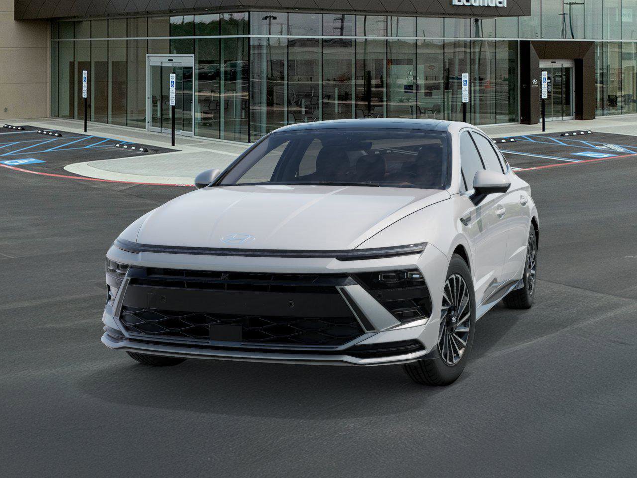 New 2026 Hyundai Sonata Limited image 6