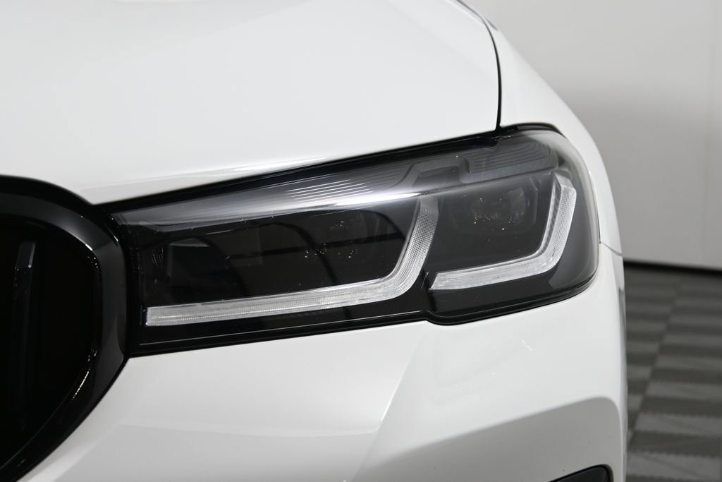 Certified 2023 BMW M550i xDrive M550i xDrive w/ Executive Package image 11