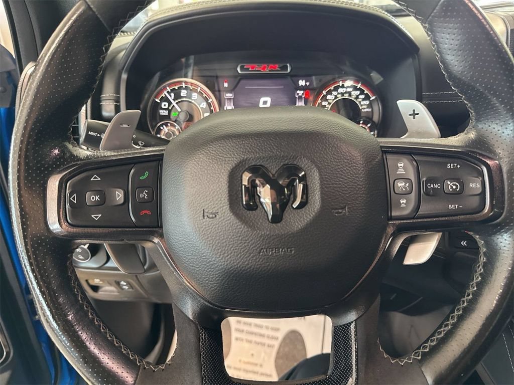 Used 2022 RAM 1500 TRX w/ TRX Level 2 Equipment Group AWD/4WD image 7
