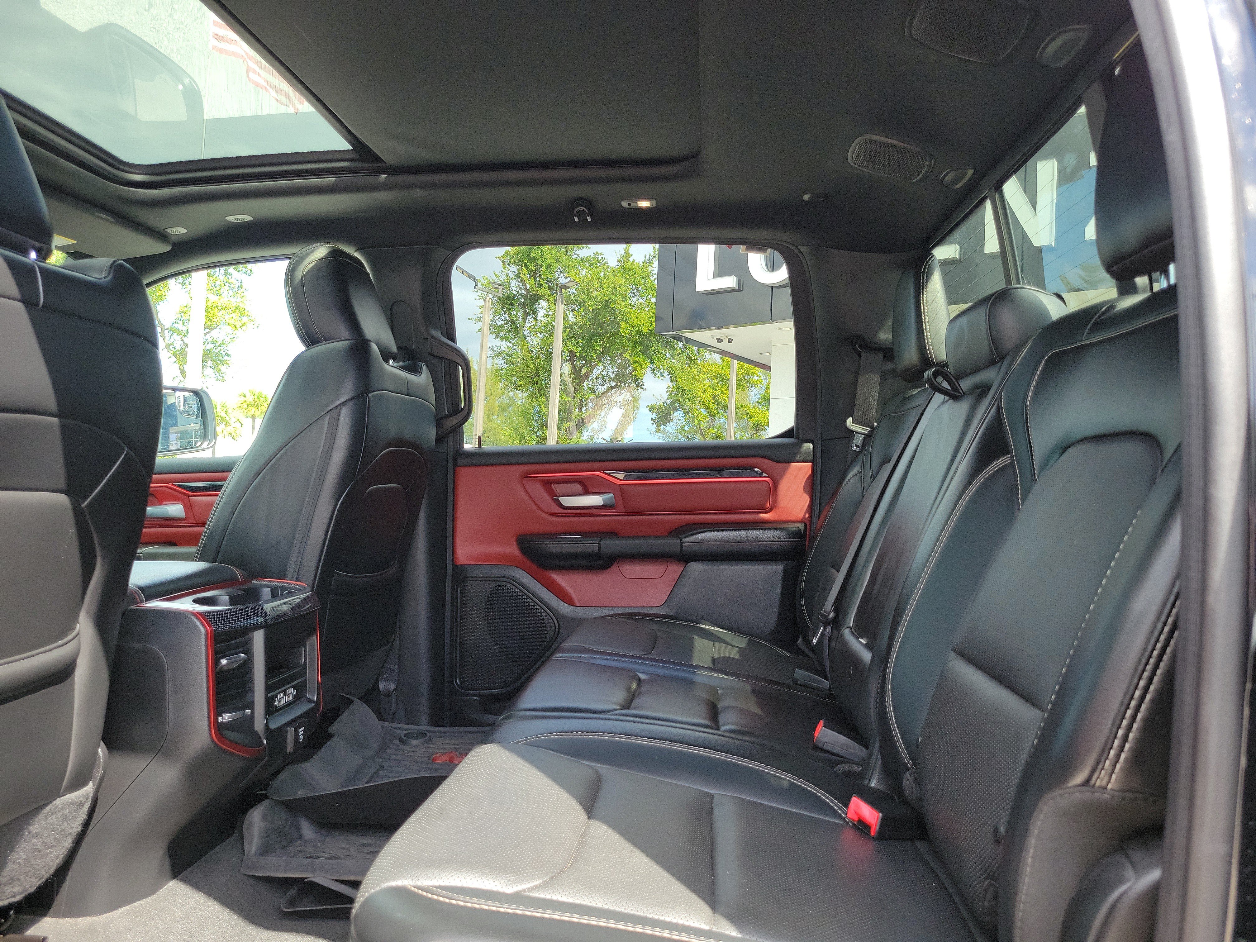 Used 2019 RAM 1500 Rebel w/ Rebel Level 2 Equipment Group AWD/4WD image 16