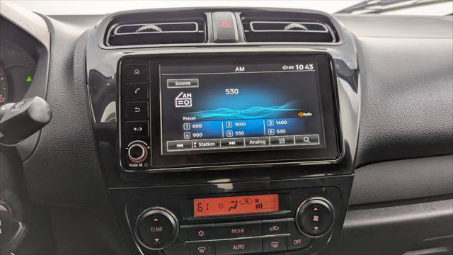 Used 2024 Mitsubishi Mirage G4 ES FWD image 26