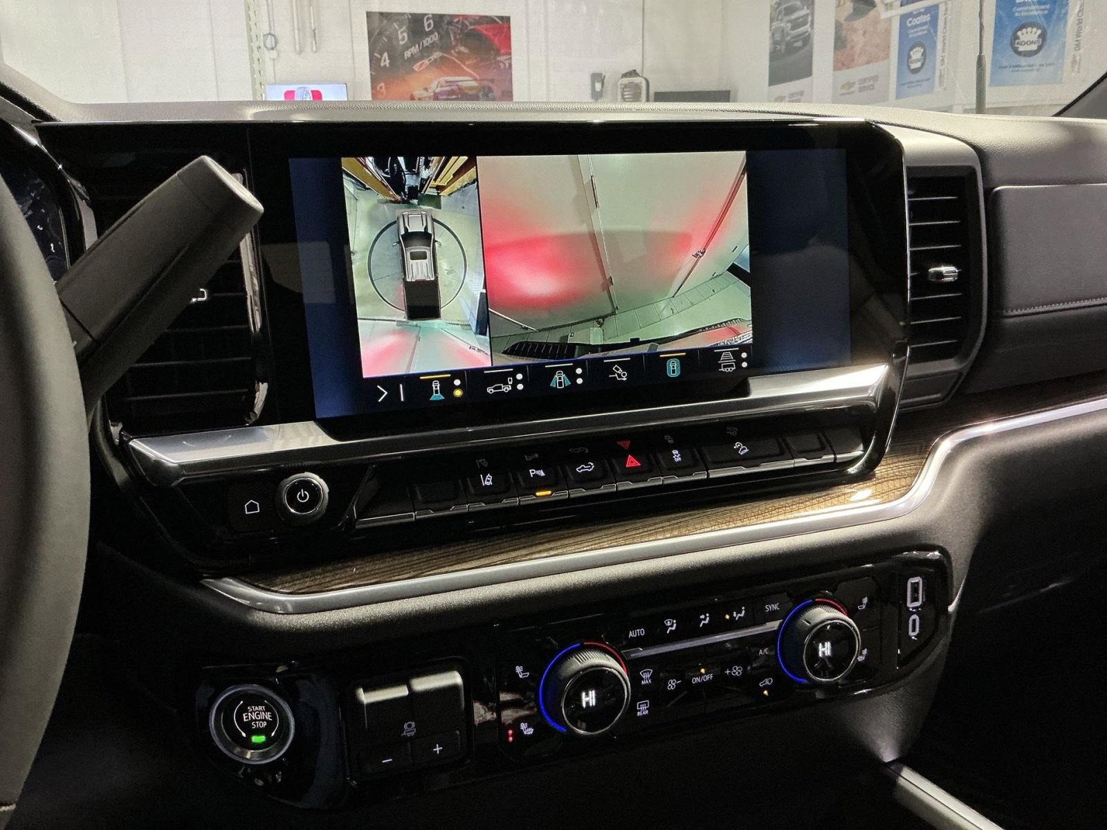 New 2026 Chevrolet Silverado 2500 LT w/ Trail Boss Package image 27