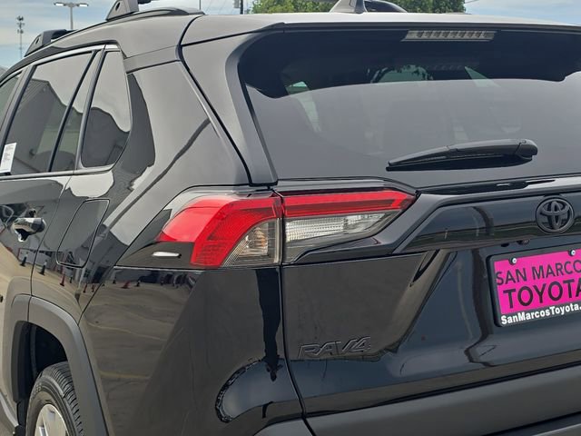 New 2025 Toyota RAV4 XLE Premium image 35