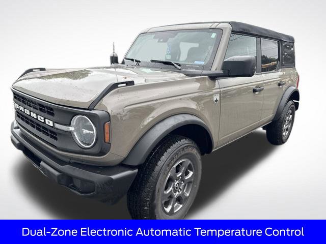 Used 2025 Ford Bronco Big Bend AWD/4WD image 9