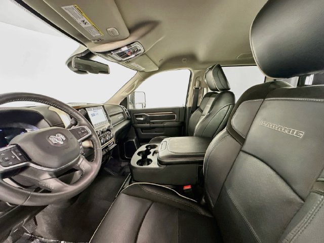 Used 2024 RAM 2500 Laramie AWD/4WD image 21