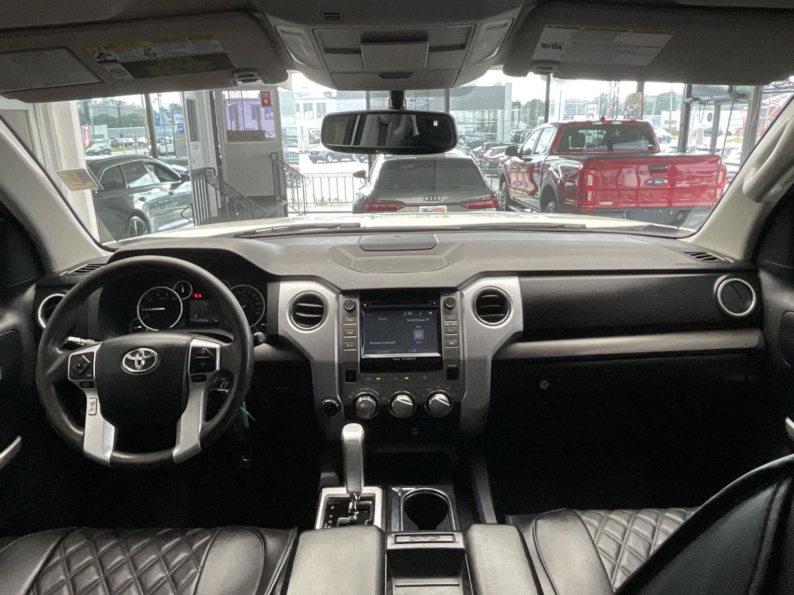 Used 2017 Toyota Tundra SR5 w/ TRD Off Road Package AWD/4WD image 16