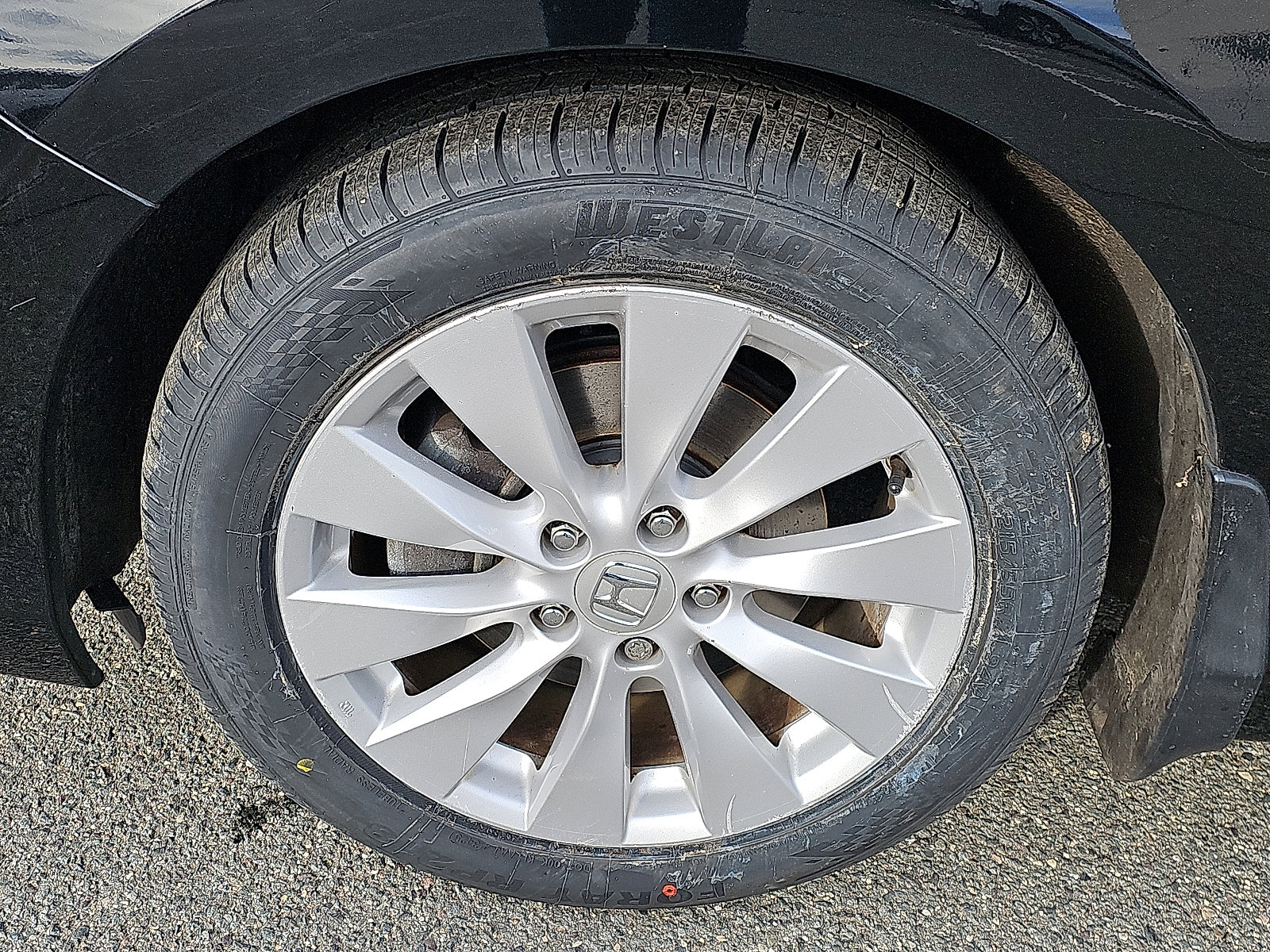 Used 2013 Honda Accord EX image 8