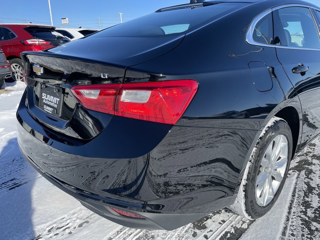 Used 2025 Chevrolet Malibu LT image 27
