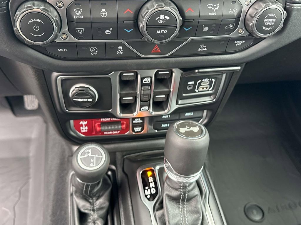 New 2026 Jeep Wrangler Unlimited Rubicon image 15