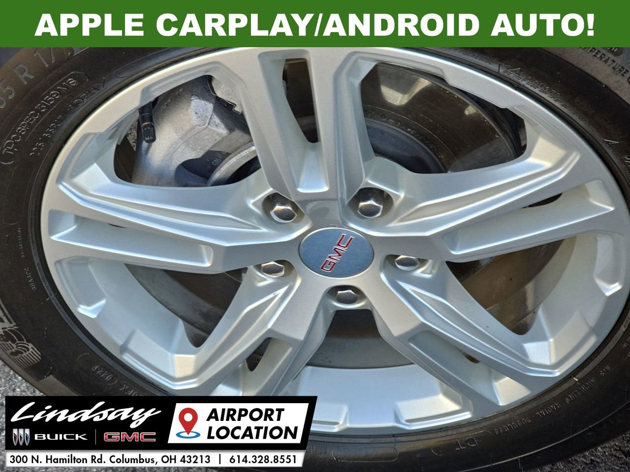 Used 2023 GMC Terrain SLE image 31