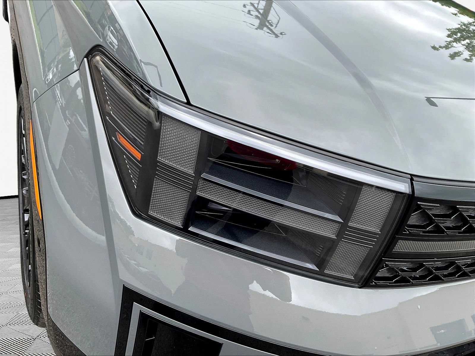 New 2026 Hyundai Santa Fe Calligraphy AWD/4WD image 8