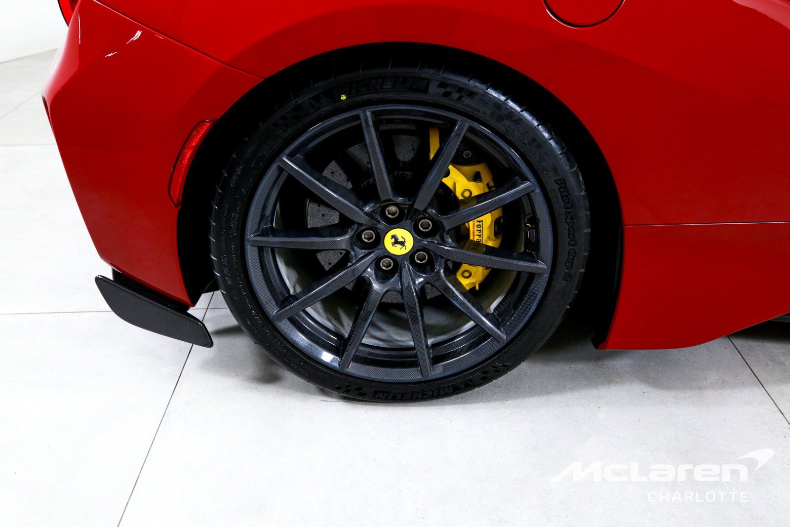 Used 2020 Ferrari 488 Pista Spider RWD image 30