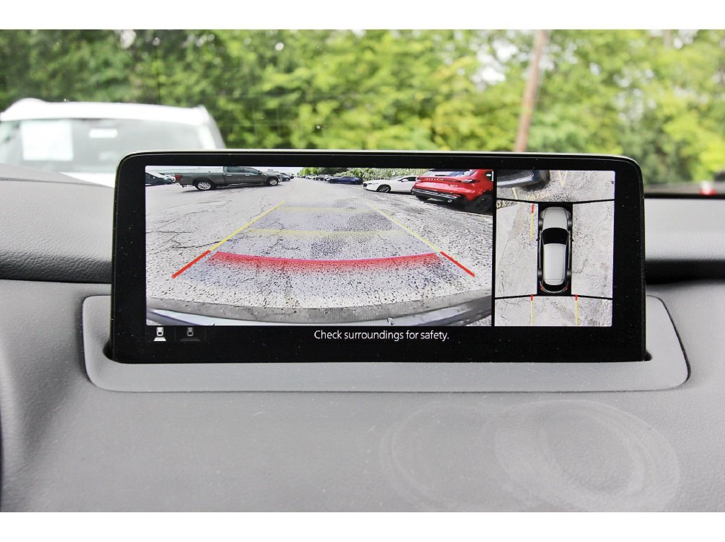 Used 2021 MAZDA CX-9 Grand Touring FWD image 27