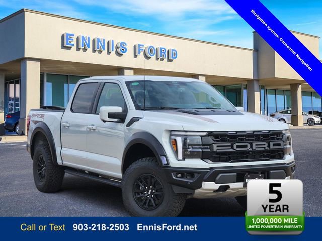 New 2026 Ford F150 Raptor