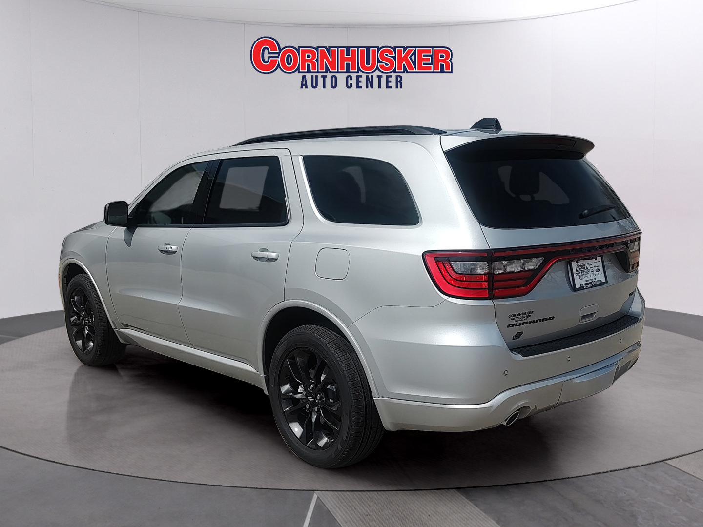 New 2026 Dodge Durango GT AWD/4WD image 6