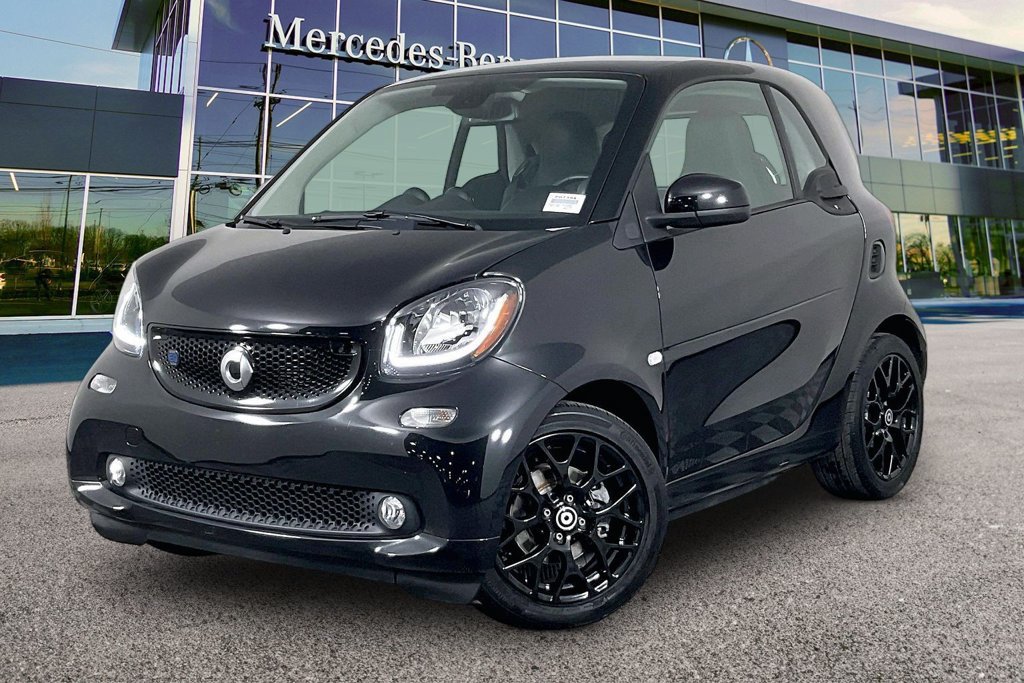Used 2019 smart fortwo electric drive w/ Sport Package RWD image 8