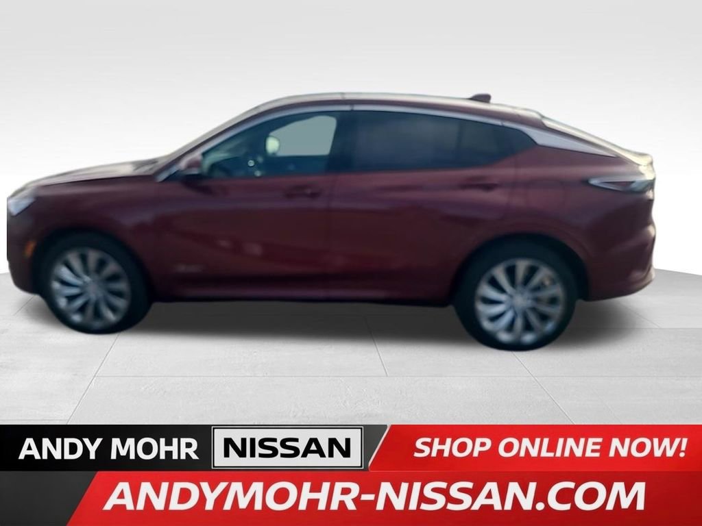 Used 2024 Buick Envista Avenir image 9