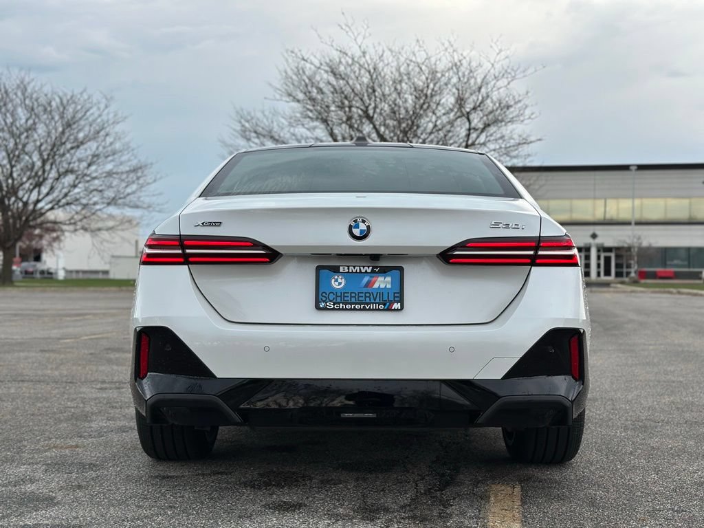 New 2026 BMW 530i xDrive w/ M Sport Package AWD/4WD image 6