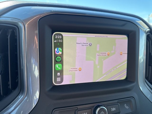 Used 2025 Chevrolet Silverado 1500 Custom image 3