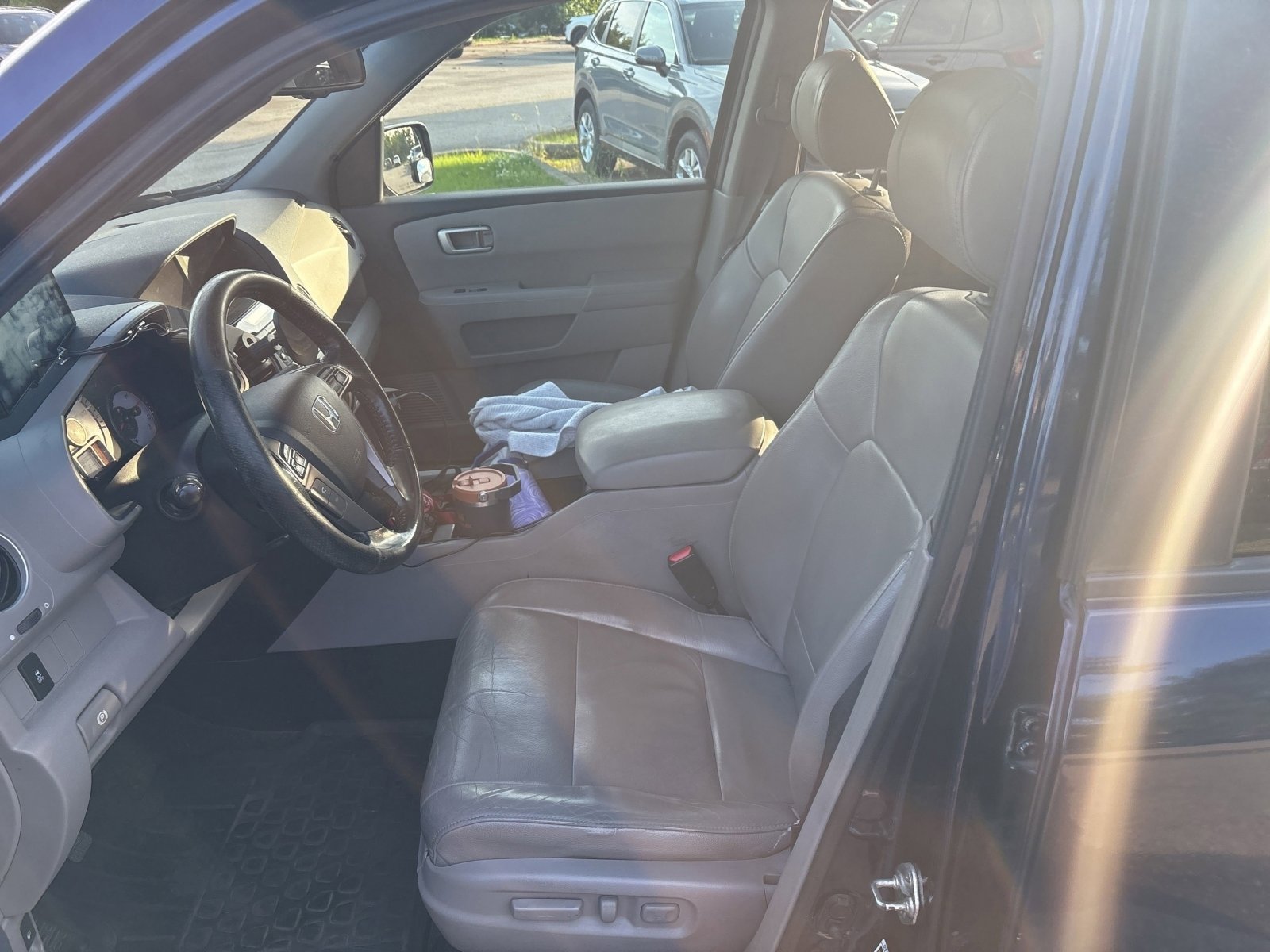 Used 2013 Honda Pilot EX-L image 4