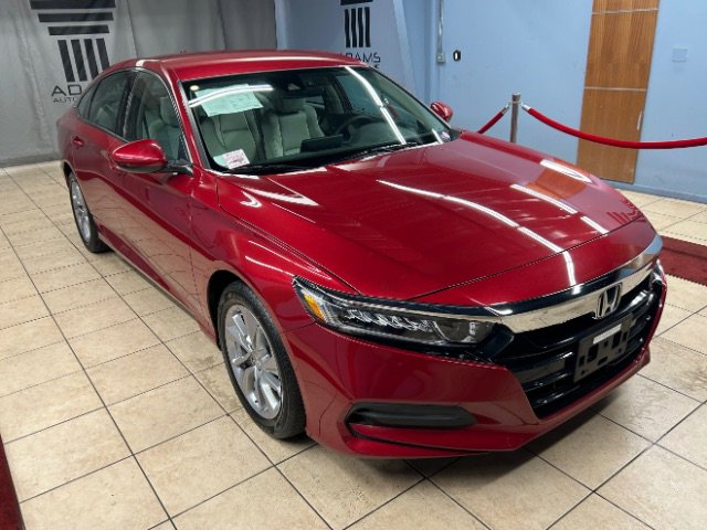 Used 2018 Honda Accord LX image 5