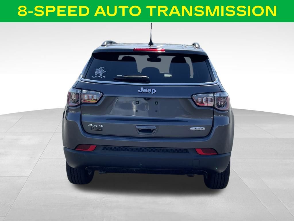 Used 2023 Jeep Compass Latitude w/ Convenience Group image 10