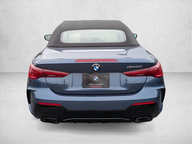 New 2026 BMW M440i Convertible w/ Premium Package image 7