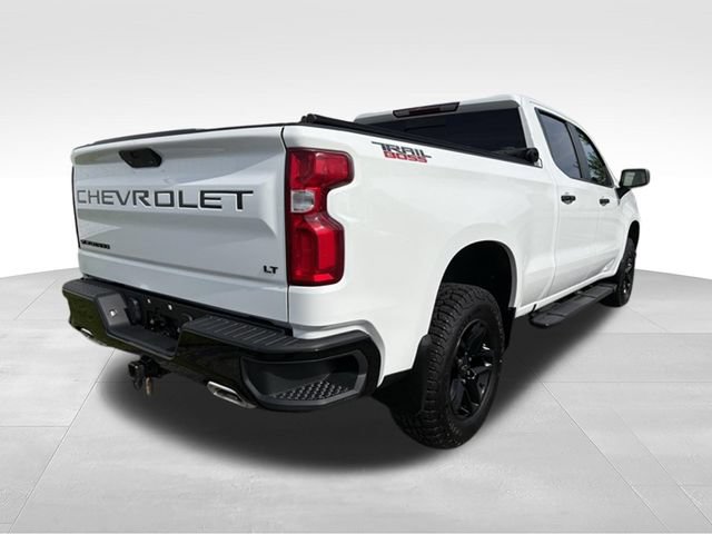 Used 2022 Chevrolet Silverado 1500 LT Trail Boss w/ Convenience Package II AWD/4WD image 16
