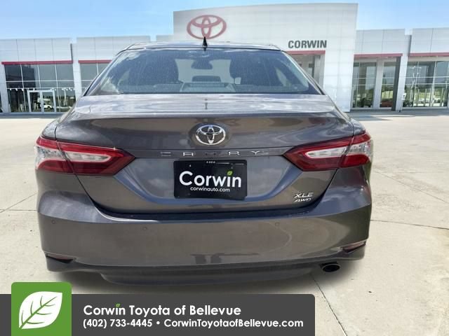 Used 2020 Toyota Camry XLE w/ Driver Assist Package AWD/4WD image 8