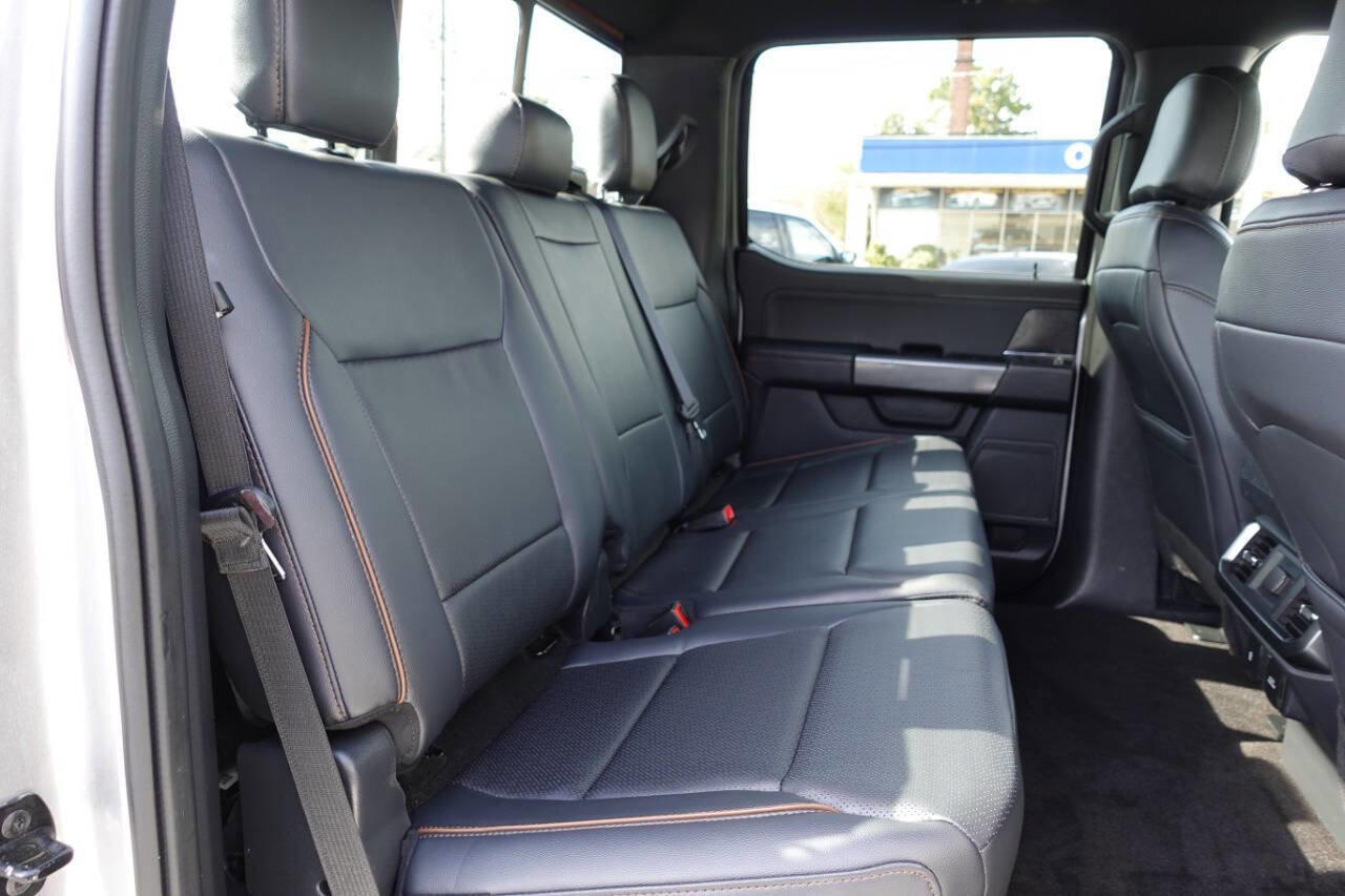 Used 2022 Ford F150 XLT w/ Equipment Group 302A High image 31