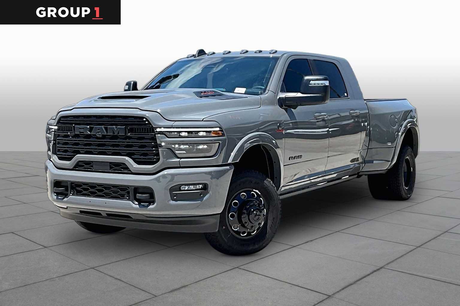 New 2026 RAM 3500 Limited AWD/4WD image 1