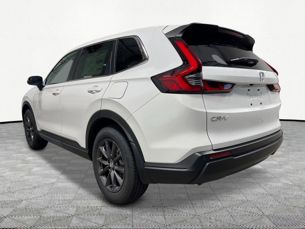 New 2026 Honda CR-V EX-L image 4