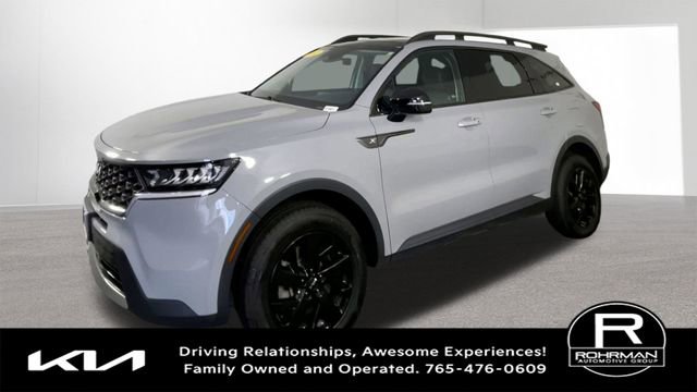 Used 2022 Kia Sorento S w/ Panoramic Sunroof Package AWD/4WD image 4