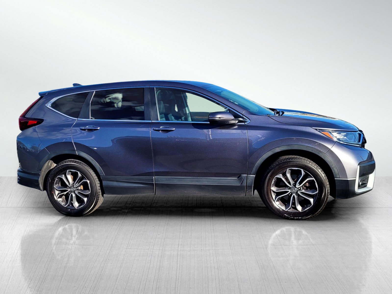 Used 2021 Honda CR-V EX image 4