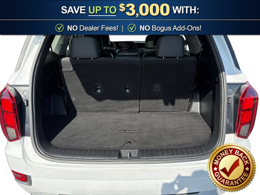 Used 2022 Hyundai Palisade Limited w/ Cargo Package FWD image 23