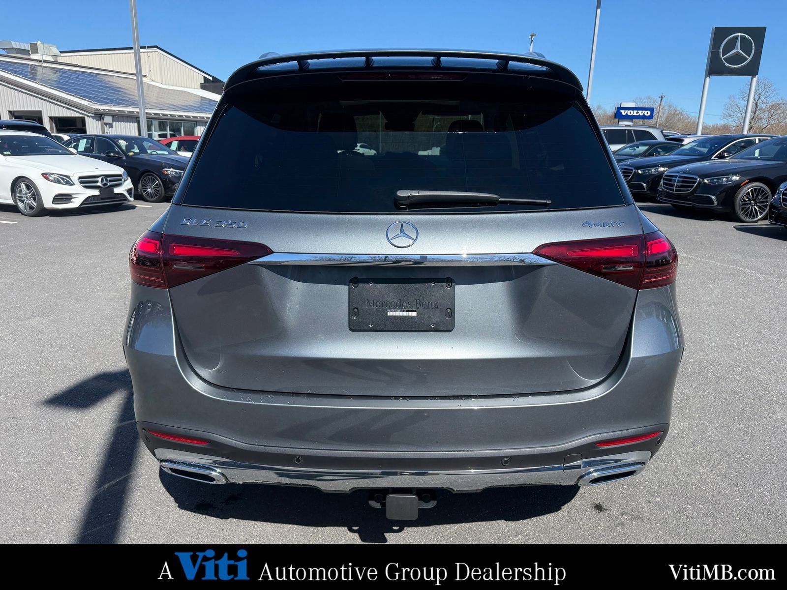 New 2025 Mercedes-Benz GLE 350 4MATIC image 7