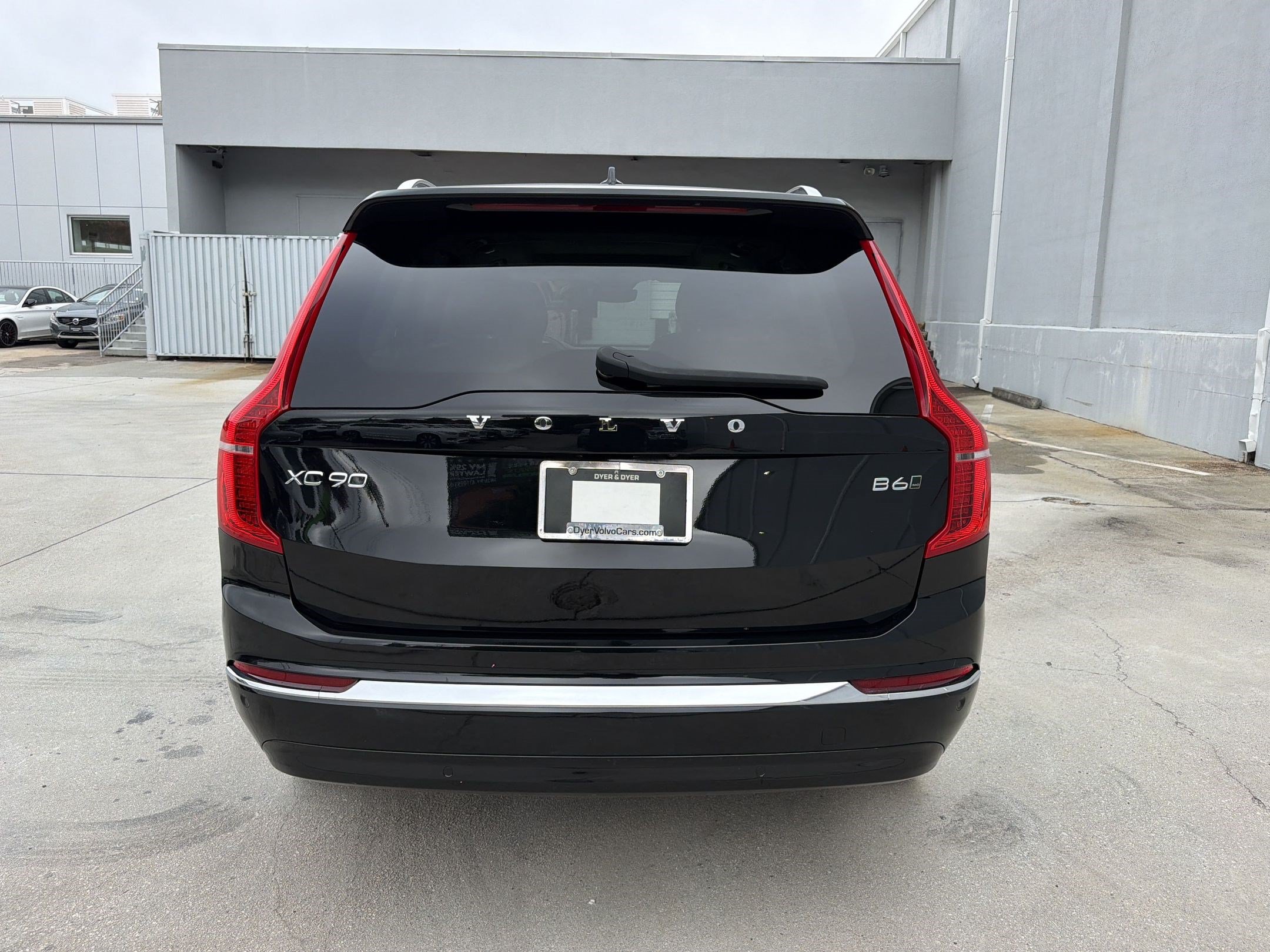 Used 2024 Volvo XC90 B6 Ultimate AWD/4WD image 10