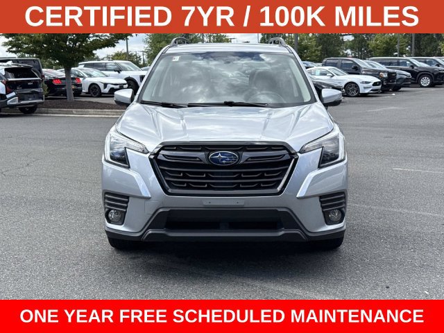 Used 2022 Subaru Forester Limited AWD/4WD image 6